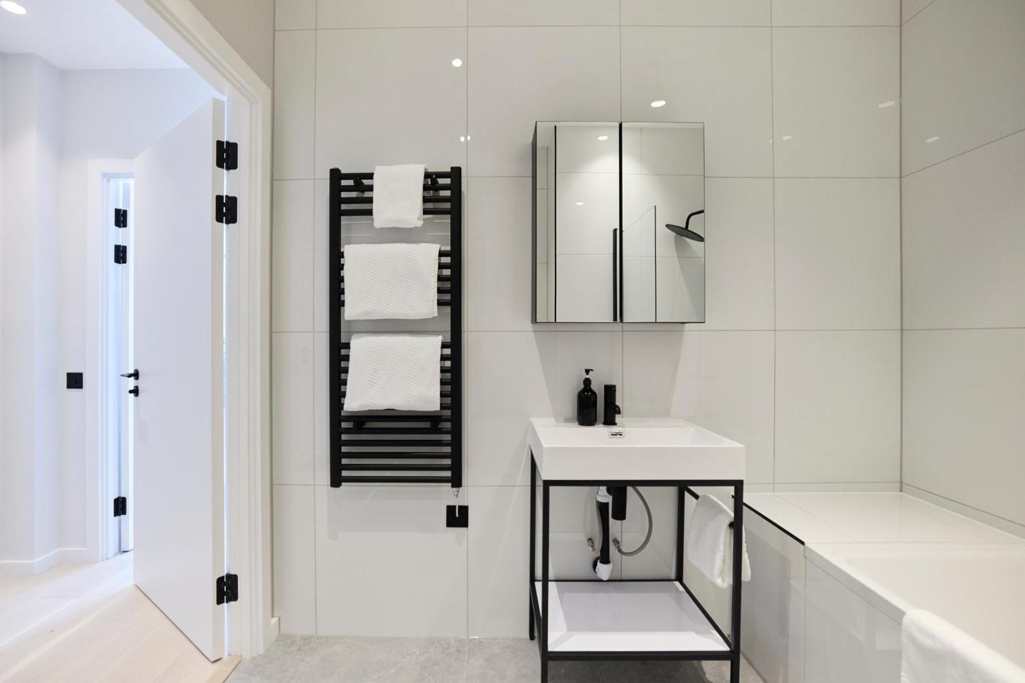 Appartamento The Brondesbury Hideout - Breathtaking 1bdr Flat With Terrace & Parking
