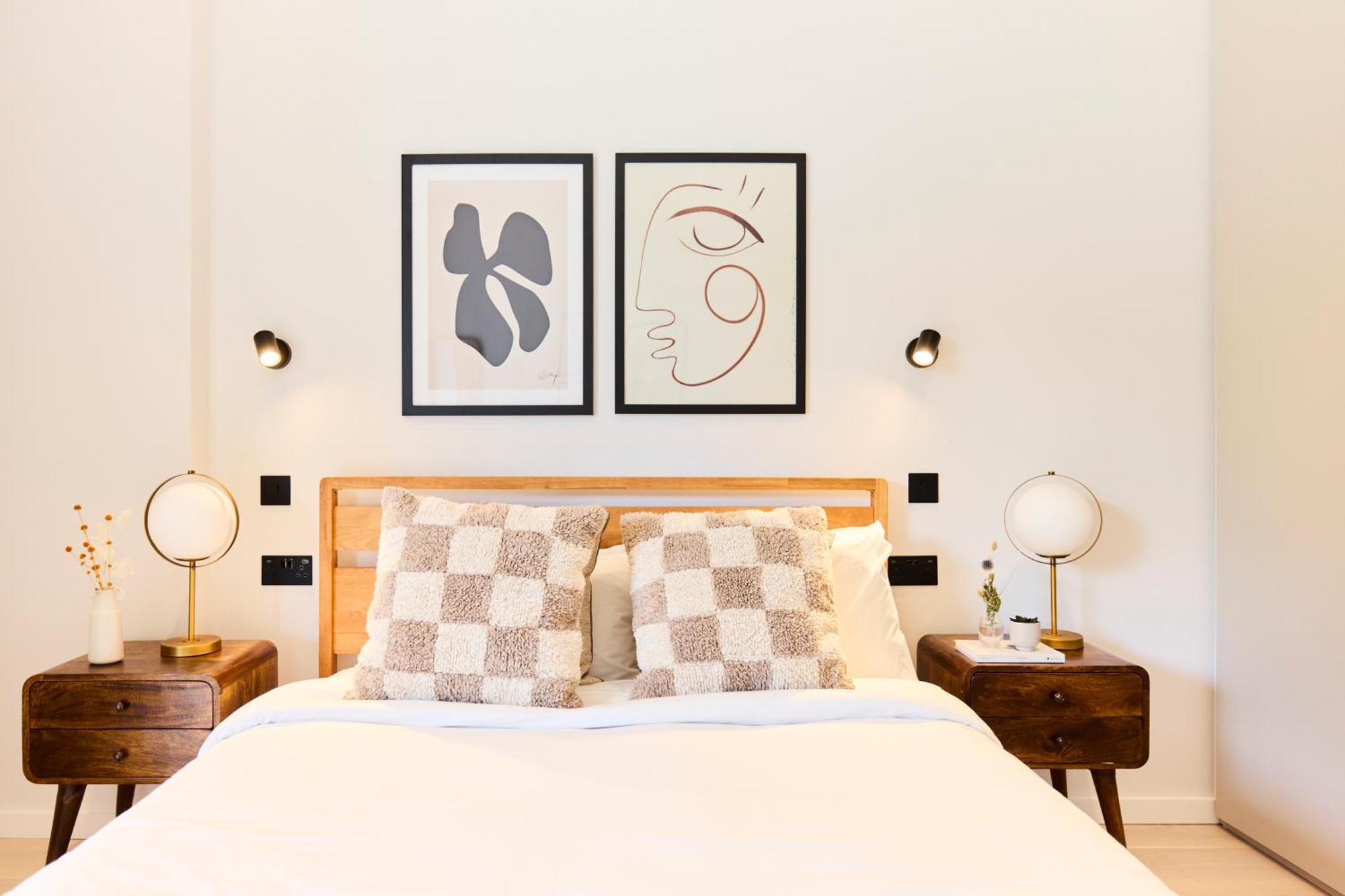 The Brondesbury Hideout - Breathtaking 1bdr Flat With Terrace & Parking *