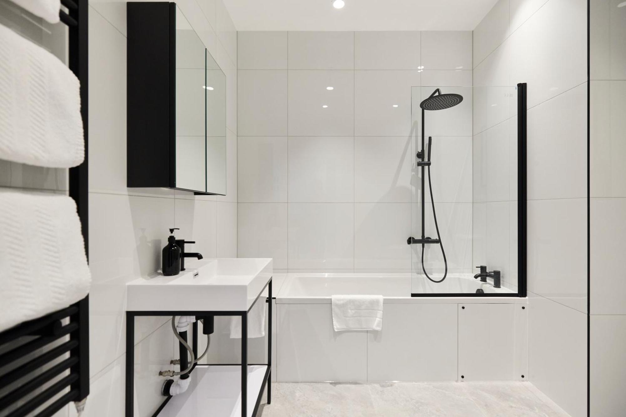 Appartamento The Brondesbury Hideout - Breathtaking 1bdr Flat With Terrace & Parking Londra