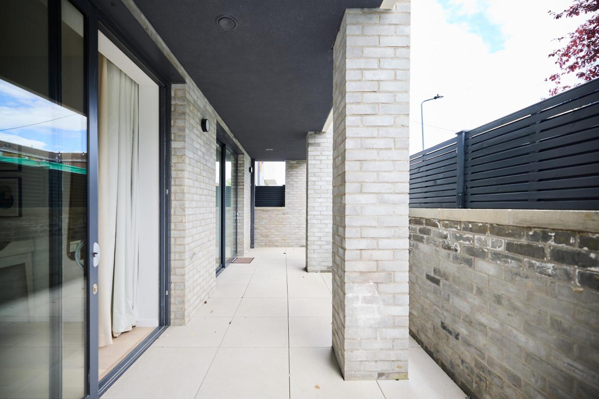 Apartament The Brondesbury Hideout - Breathtaking 1bdr Flat With Terrace & Parking Londra