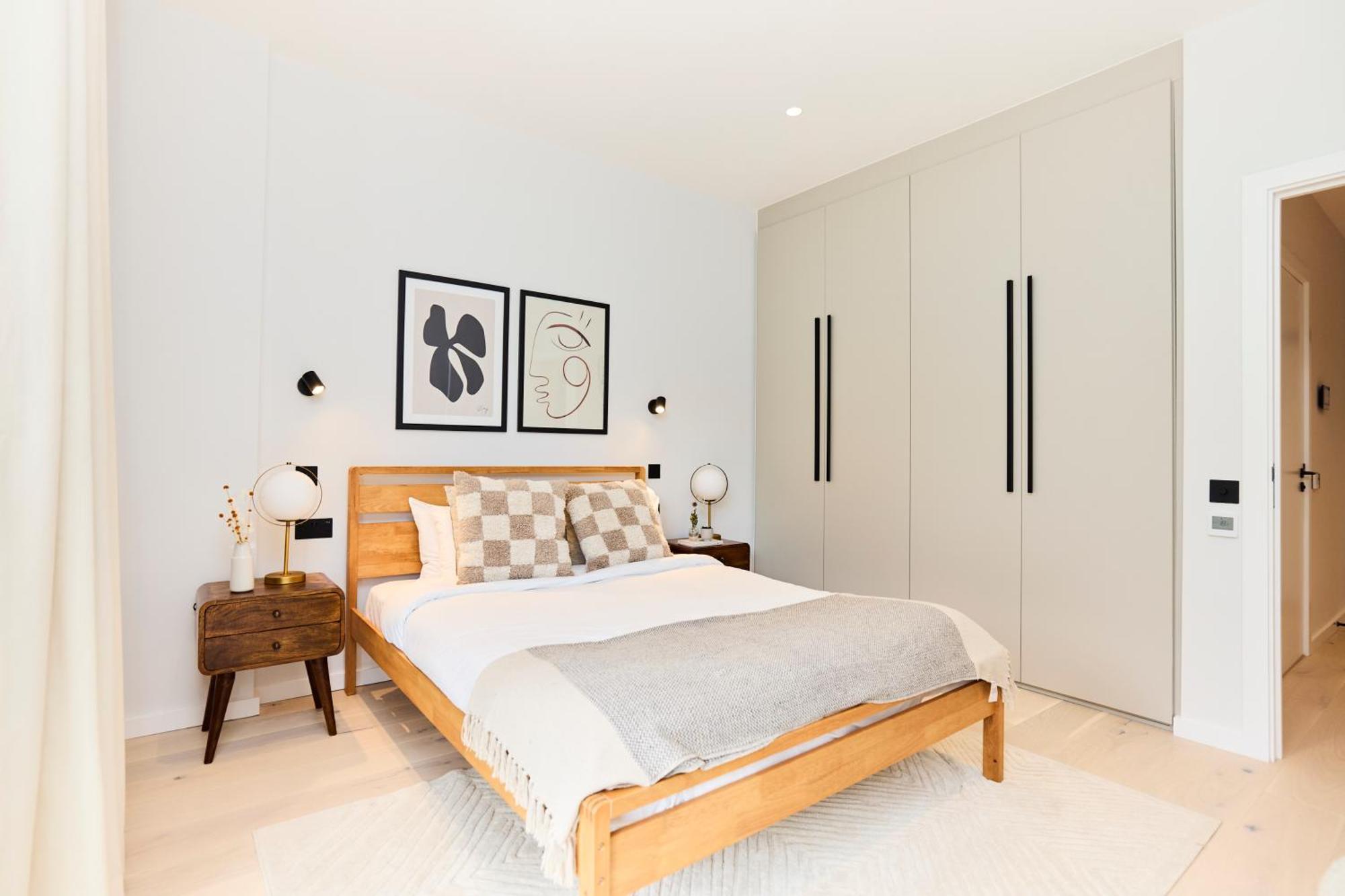 The Brondesbury Hideout - Breathtaking 1bdr Flat With Terrace & Parking Apartament *